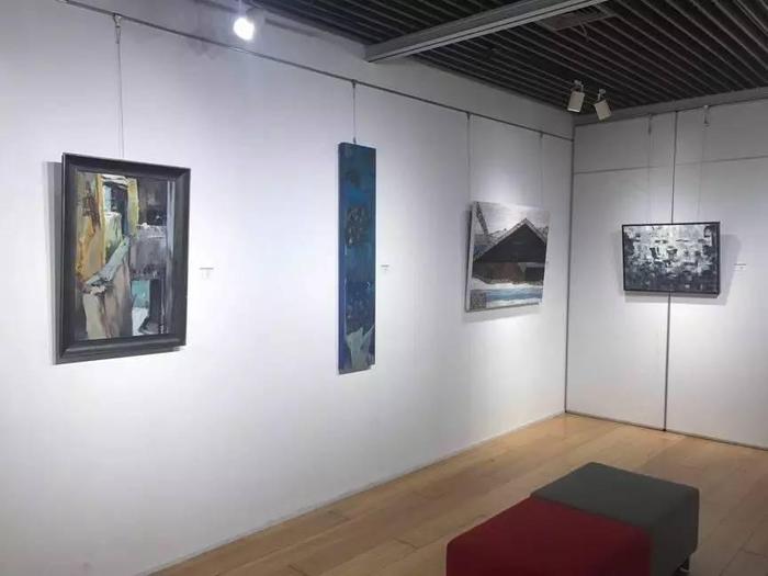 异境——华东师大美院王远工作室师生作品展隆重开幕