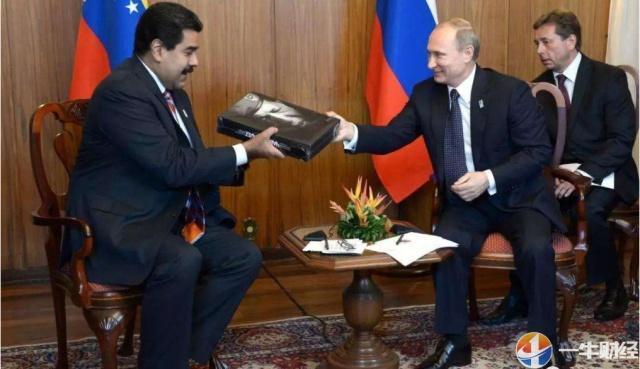 委内瑞拉宣布！用俄罗斯取代美国石油市场，抛弃美元，卢布结算！
