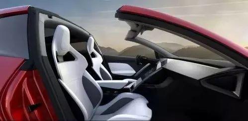 全新Roadster电动跑车开启预订 普通版订金为33.2万元