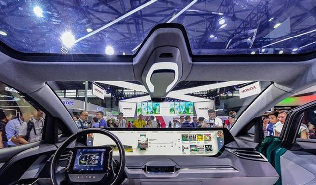 CES Asia 2019自动驾驶技术唱主角？