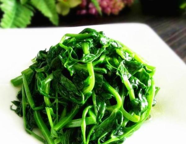 豆苗罕见的15道做法，随便学两招大家都喜欢，你也试试吧