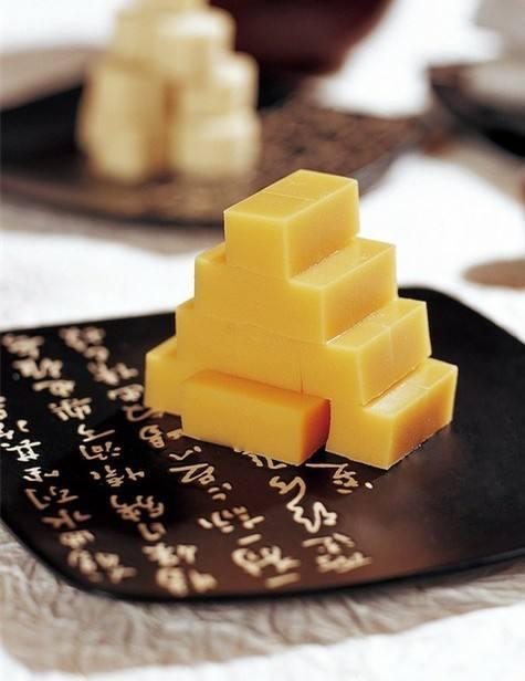 这五种宫廷甜品宠妃才吃得起！夏天慈禧最爱吃它