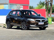 中华V5汽车照片鉴美，开出去排面十足，符合年轻人的审美