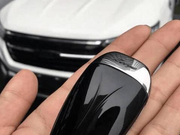 公认最美四个车钥匙，宝马都没上榜，一个国产的比奥迪还上档次