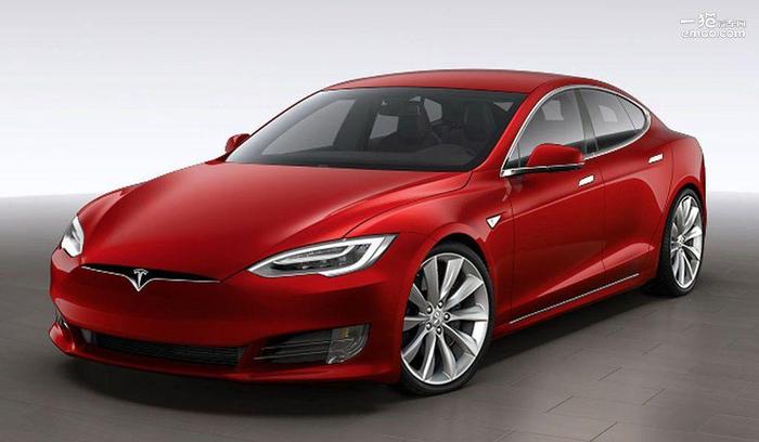 特斯拉真的“狠” 全新Model S渲染图曝光
