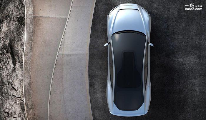 特斯拉真的“狠” 全新Model S渲染图曝光
