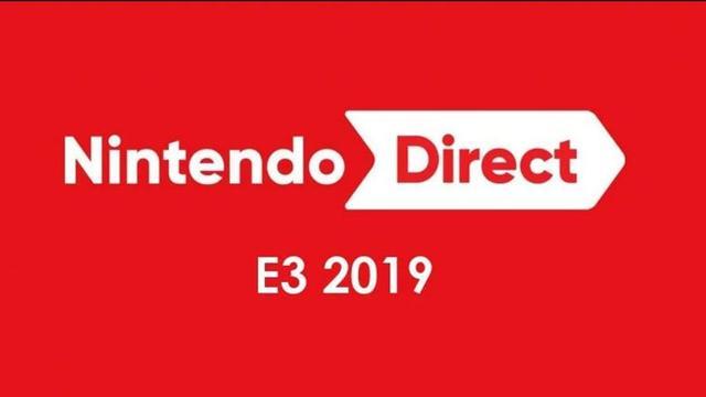 E3 2019任天堂发布会汇总《塞尔达传说》续作确认