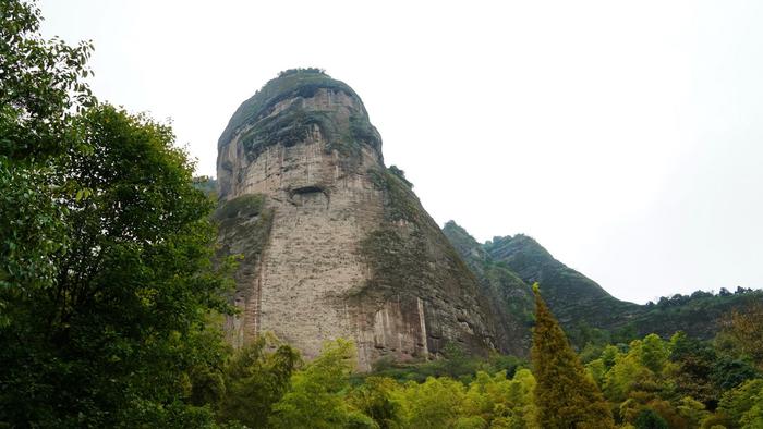 丹霞地貌只知道丹霞山？这四座山都是丹霞名山，还是世界遗产