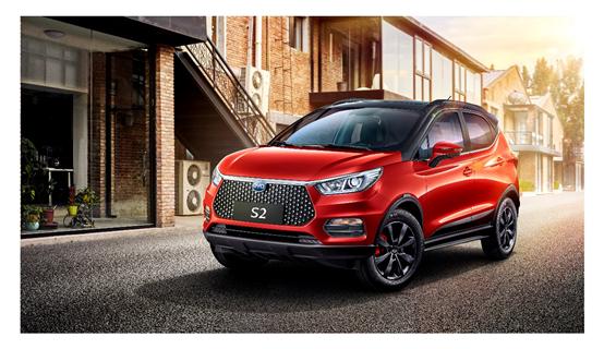 比亚迪e系列首款SUV S2将在6月17日上市