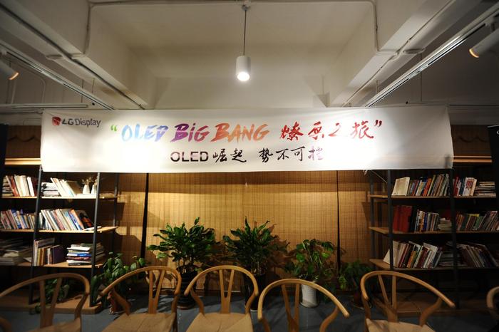 LG Display开启“OLED Big Bang燎原之旅”
