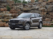 又一款不好惹SUV，大七座，车友：始于颜值，忠于性能