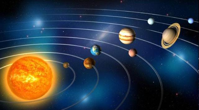 太阳系大家族户籍一览表，算“星球”的不超过100颗