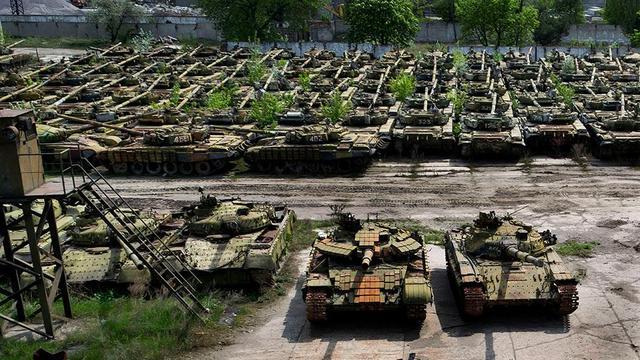 现在的俄罗斯与苏联相比，军力差距有多大？是否有一战之力？