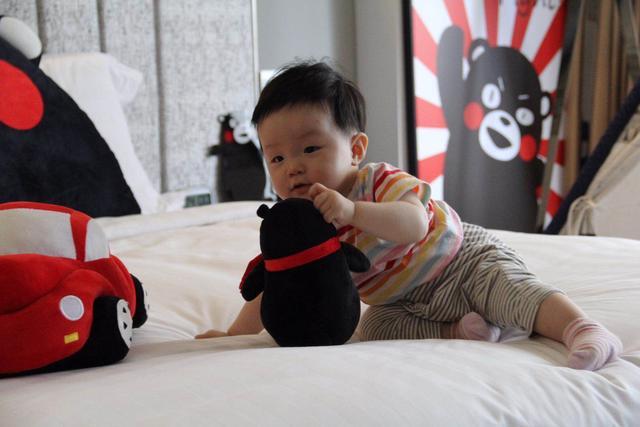 上海虹桥雅高美爵酒店精心打造熊本熊主题亲子系列活动