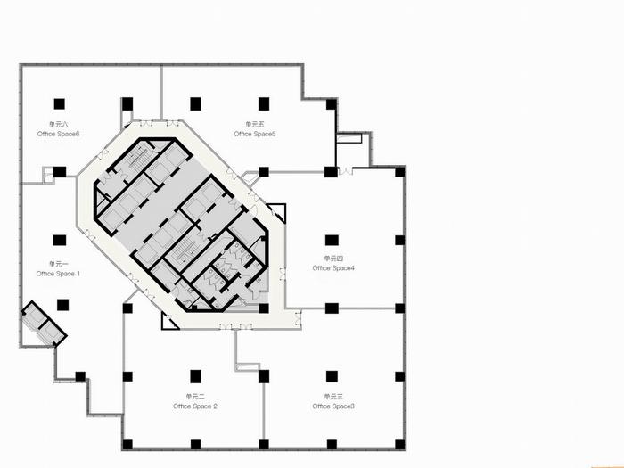 从保守向开放的蜕变：宝钢大厦城市更新项目 / FTA建筑设计