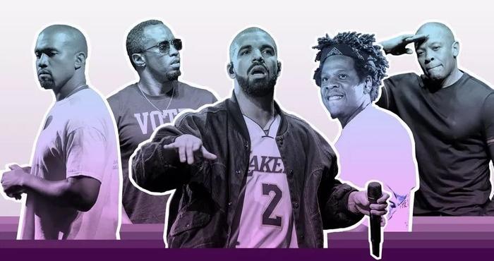福布斯发布2019最富有嘻哈明星榜，他们都有谁？