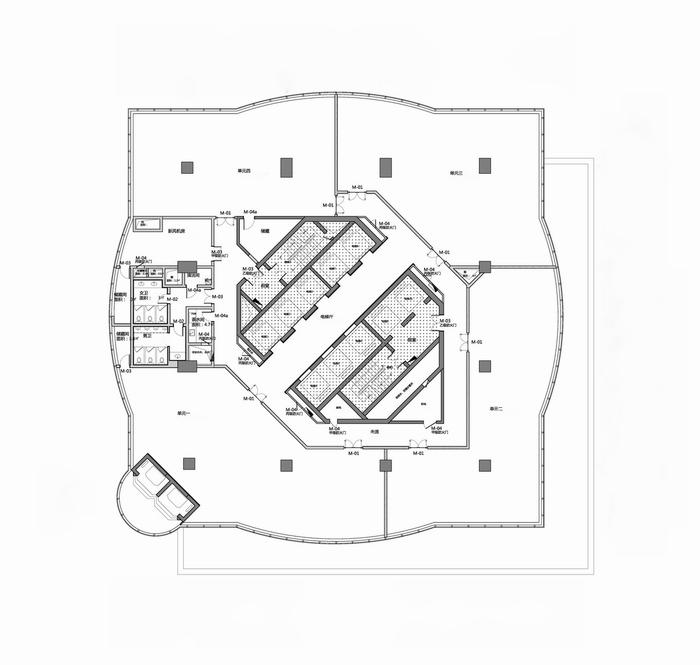 从保守向开放的蜕变：宝钢大厦城市更新项目 / FTA建筑设计