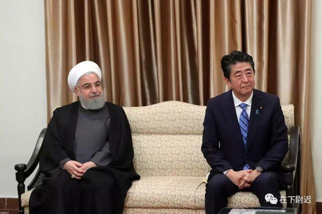 油轮遇袭风云再起：哈梅内伊会见日本首相，双方到底说了啥？