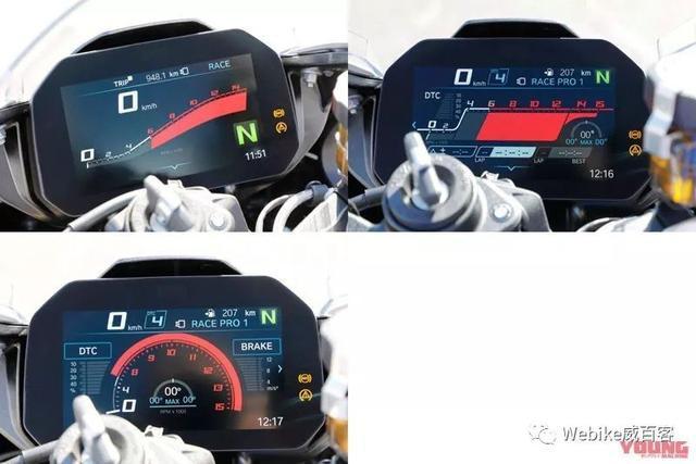 带有增压一般的狂啸动力！2019 BMW S1000RR