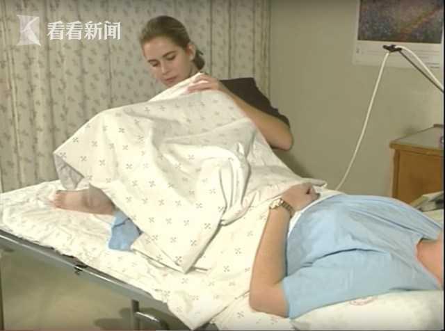 美国两女孩用吸尘器抽月经 后果吓呆医生：20年没见过
