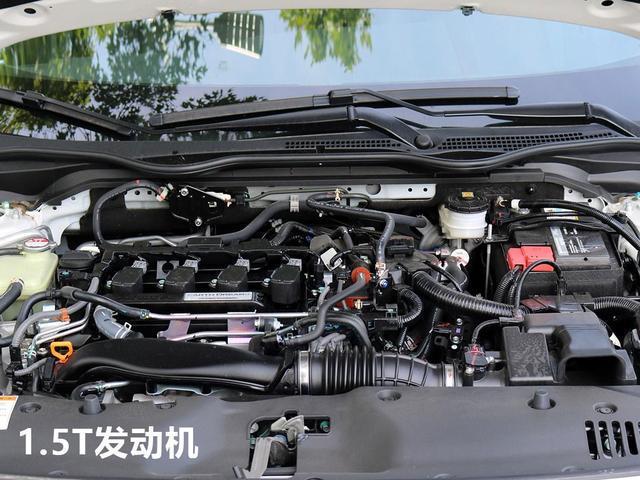 要做SUV里的小钢炮？东风本田新款XR-V曝光，增思域1.5T发动机
