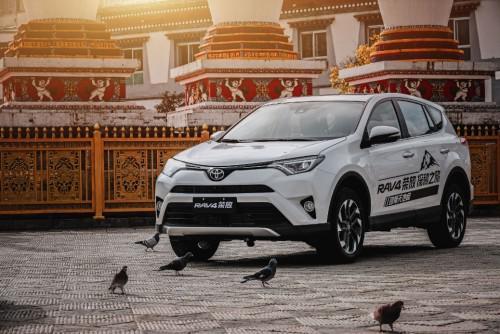 舒适与野性的碰撞，RAV4荣放