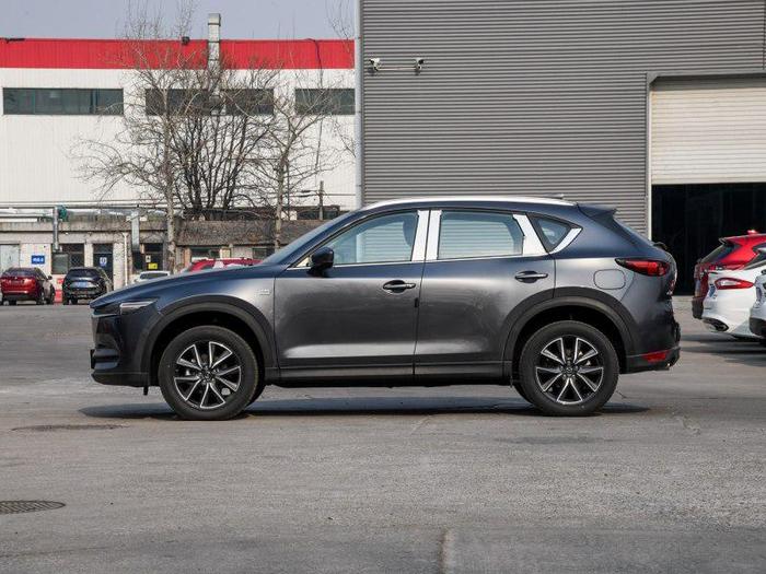 2019款长安马自达-CX-5，车主提车后，都怎样吐槽它