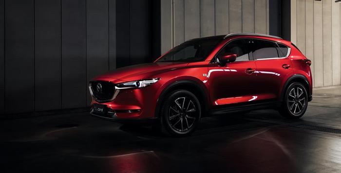 2019款长安马自达-CX-5，车主提车后，都怎样吐槽它