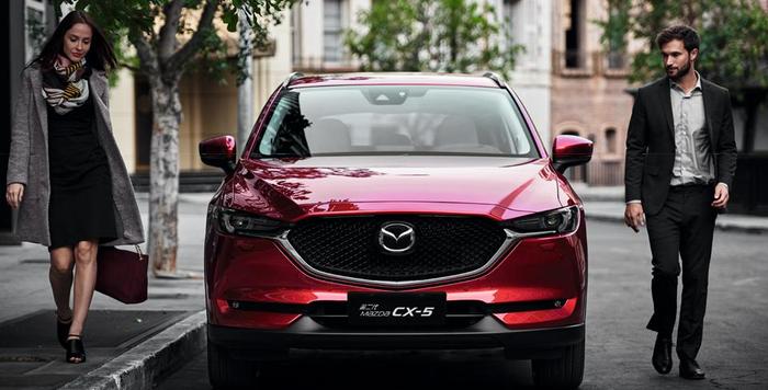 2019款长安马自达-CX-5，车主提车后，都怎样吐槽它