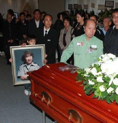 许冠文许冠武许冠英许冠杰，揭秘许氏四杰生存现状