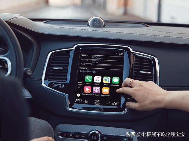 2019款沃尔沃XC90，中大型豪华SUV里的西装暴徒