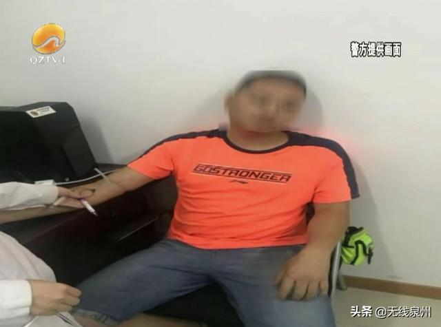 谎称等代驾，惠安男子醉酒后驾车被刑事拘留