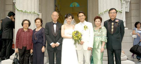 许冠文许冠武许冠英许冠杰，揭秘许氏四杰生存现状