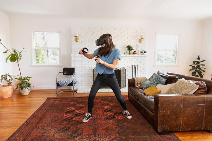 “网红”VR一体机Quest热闻不断，实际体验是否名副其实？