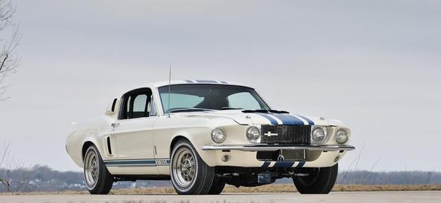 Mustang了解一下，后驱肌肉跑车，299匹配10AT，最低31.48万