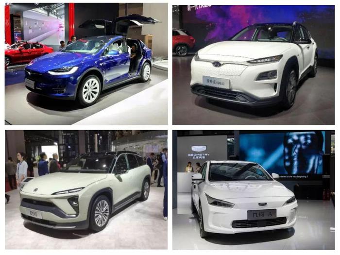实力迎“新”，哪些新能源车型重庆车展唱了主角？