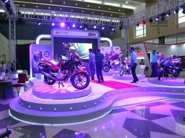2020孟加拉新能源电动车及摩托车展