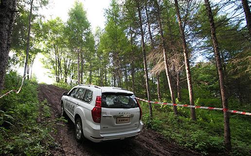 周末撒个野 与哈弗H9一同踏平莫干山裸心谷