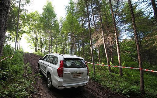 周末撒个野 与哈弗H9一同踏平莫干山裸心谷