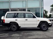 国产版“普拉多”，车长4.9米，帕杰罗底子只卖11万，配四驱