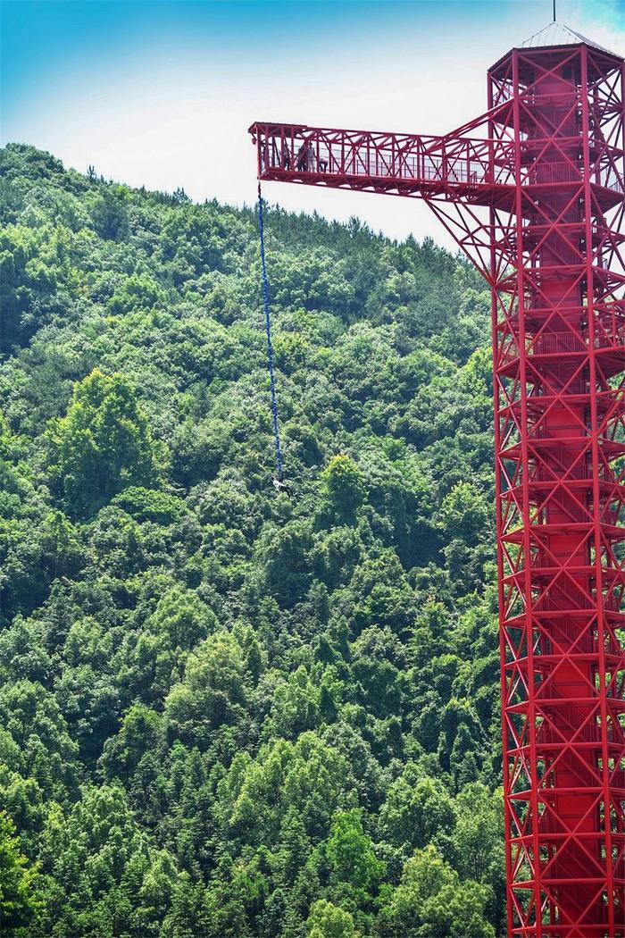 湖北三角山国际房车露营基地迎客 打造全新旅居感体验