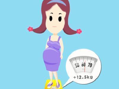 孕妇身材影响顺产吗？小个子孕妇如何生？支招：孕期体重管理计划