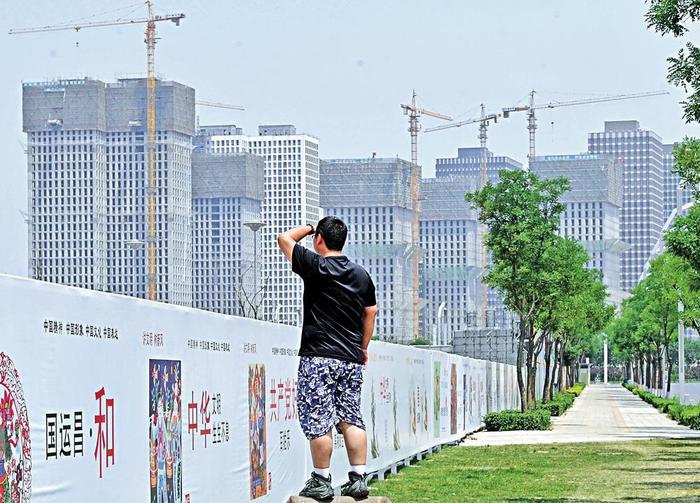 一线最新数据:北京、上海、广州房子卖不动？为何开发商还造房子