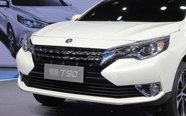 东风启辰T90迎来换代，时尚前卫的外观，是否能成为下一个逍客？