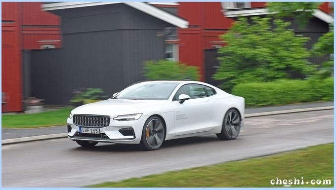 谁说国内不能造超跑，Polestar 1实测，国内比国外便宜不少