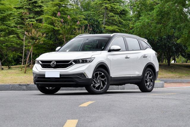 哈弗H6对手，比轩逸与RAV4更大空间，1.6T四缸到底可靠吗？