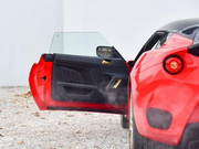 又一车企被吉利救活，3.5T爆416马力，4.1秒比法拉利快