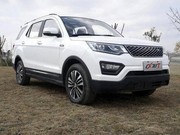 起售不足6万,却定位中型SUV,提供1.5T四缸+爱信6AT,还标配7座