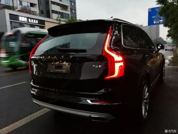 再次选择你！记2019款XC90 T6智雅7座提车记