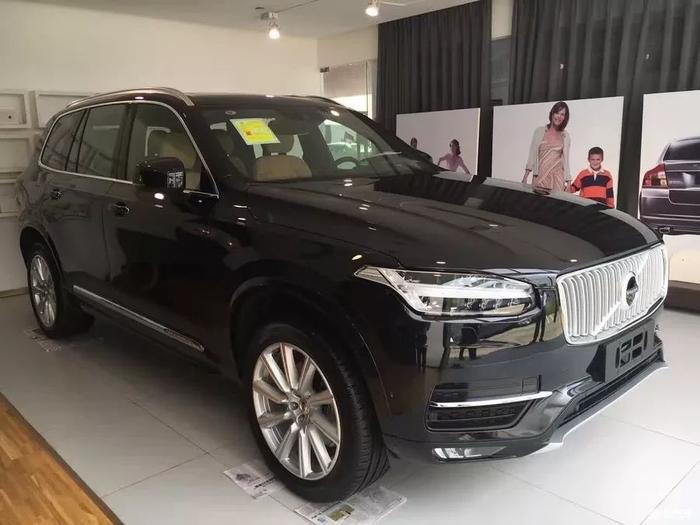 再次选择你！记2019款XC90 T6智雅7座提车记